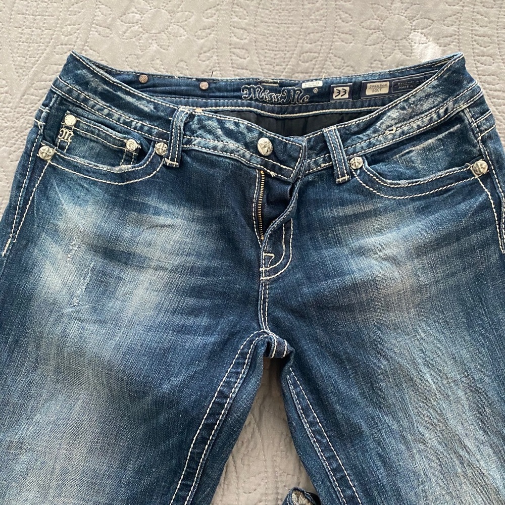 Miss Me Jeans